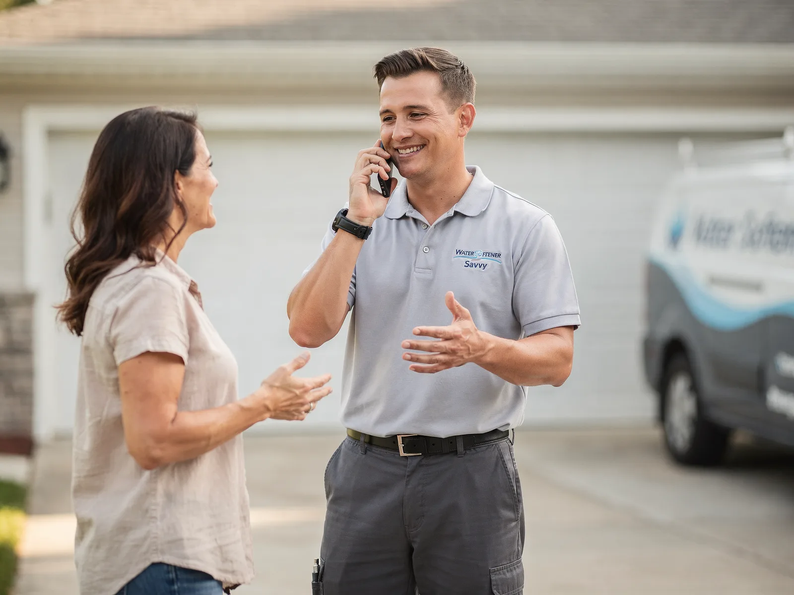Water Softener Installation Dakota City, IA FAQs